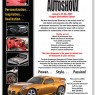 Boston Auto Accessories Show Flyer/Ad