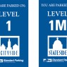 Providence Place Mall CitySide Garage Signage