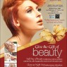 Makeovers Salon + Spa Ad