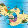 Princess House Maui Retreat Flyer Illustration