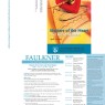Faulkner Hospital Heart Pamplet